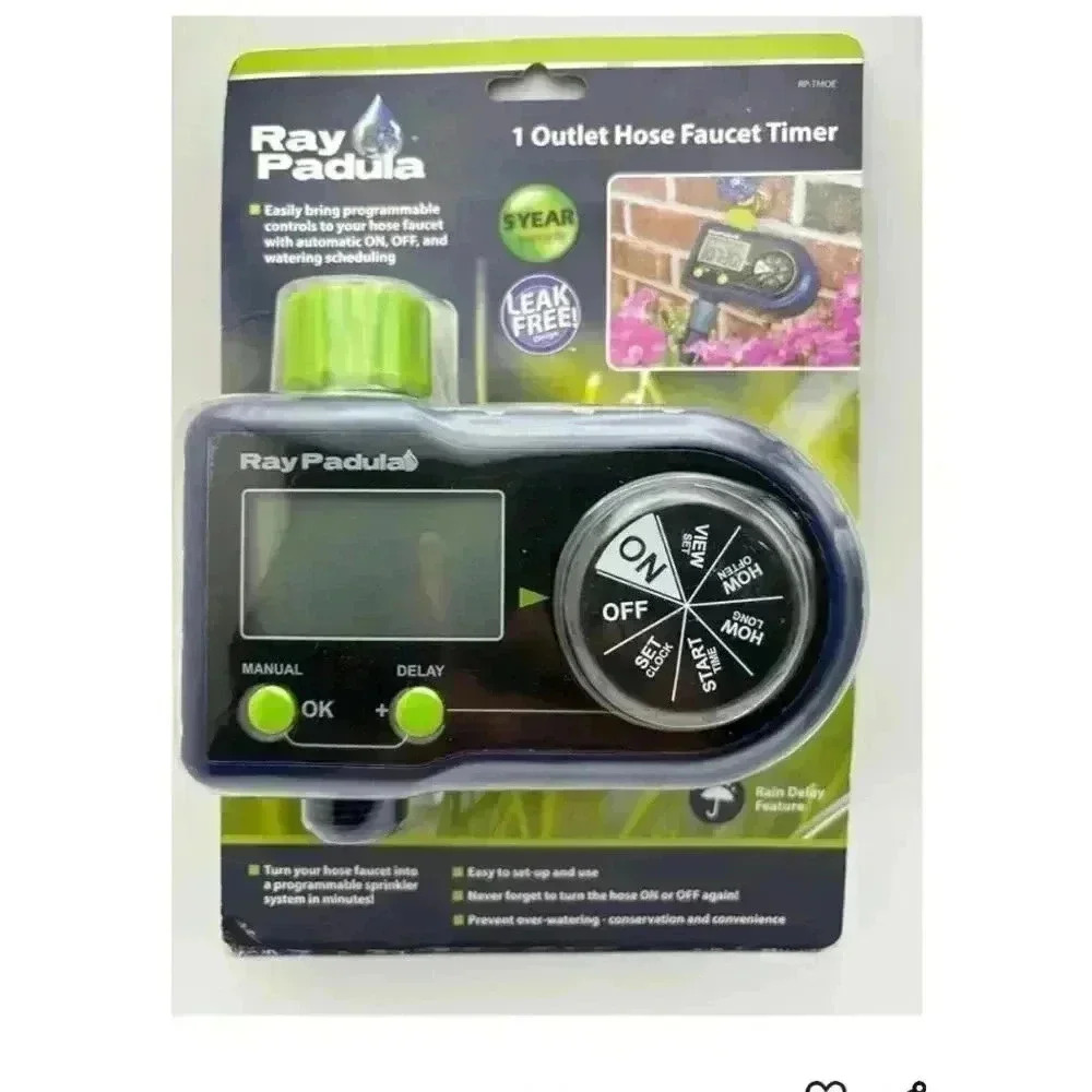 Ray Padilla Hose Faucet Timer - Picture 3 of 8